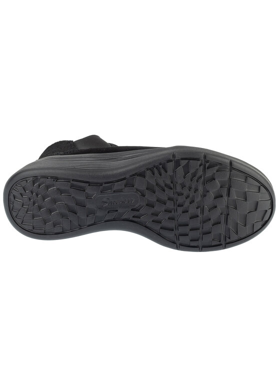 Skechers Skechers Śniegowce Arch Fit Laguna - Harvest Moons Czarny