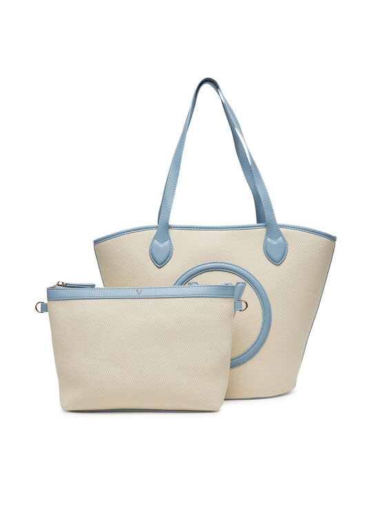 Valentino Valentino Дамска чанта VBS7QO02CAN Екрю