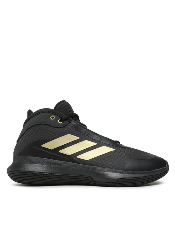 adidas Basketbalové topánky Bounce Legends Shoes IE9278 Sivá