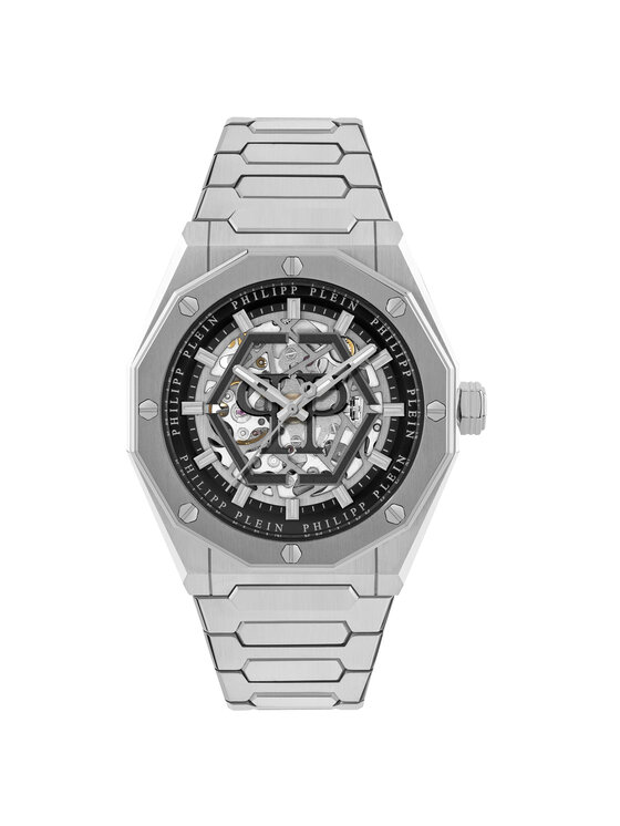 PHILIPP PLEIN PHILIPP PLEIN Zegarek 31481 Szary