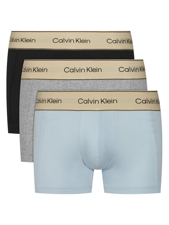 Calvin Klein Underwear Calvin Klein Underwear Bokserių komplektas LV00NB4446 Spalvota