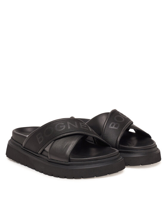 Bogner Bogner Natikače Honolulu 5 B 12525221 Crna
