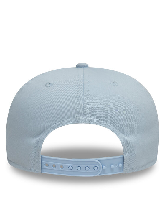 New Era New Era Kapa s šiltom Las Vegas Raiders Metallic 9FIFTY 60595207 Svetlo modra