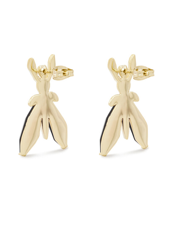 Patrizia Pepe Patrizia Pepe Naušnice CJ9340/M006-K489 Crna