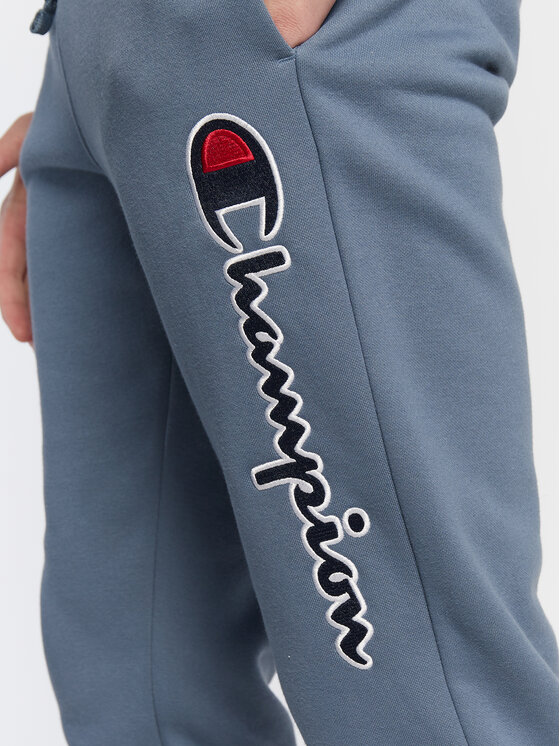 Pantaloni da tuta Vertical Logo Embroidery 217860