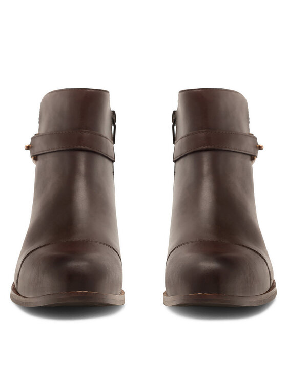 Sergio Bardi Sergio Bardi Botine WI08-CHLOE(552)-21-SB Maro