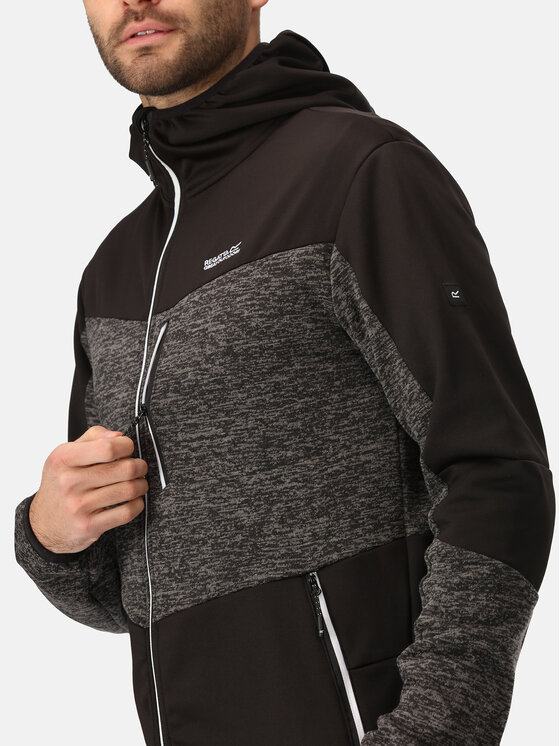 Regatta Regatta Полар Cadford V RMA535 Сив Regular Fit