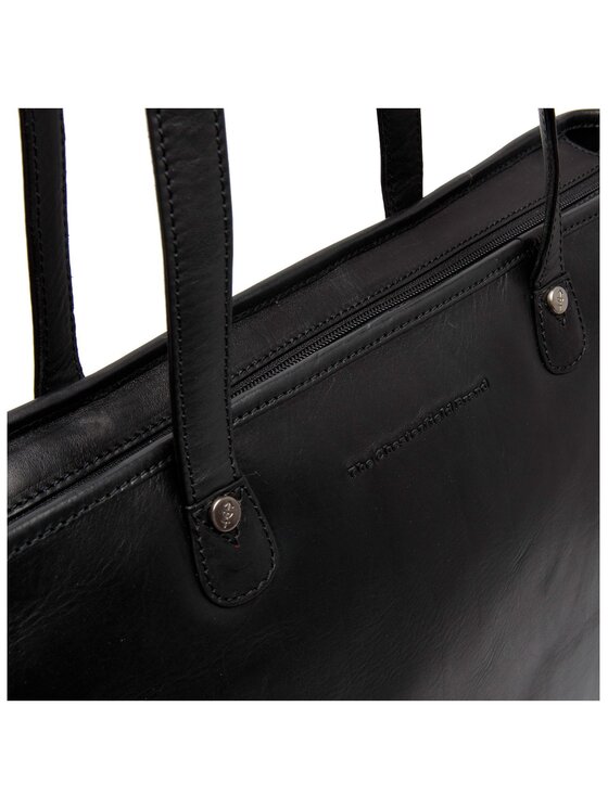 The Chesterfield Brand The Chesterfield Brand Saszetka 308752 Czarny