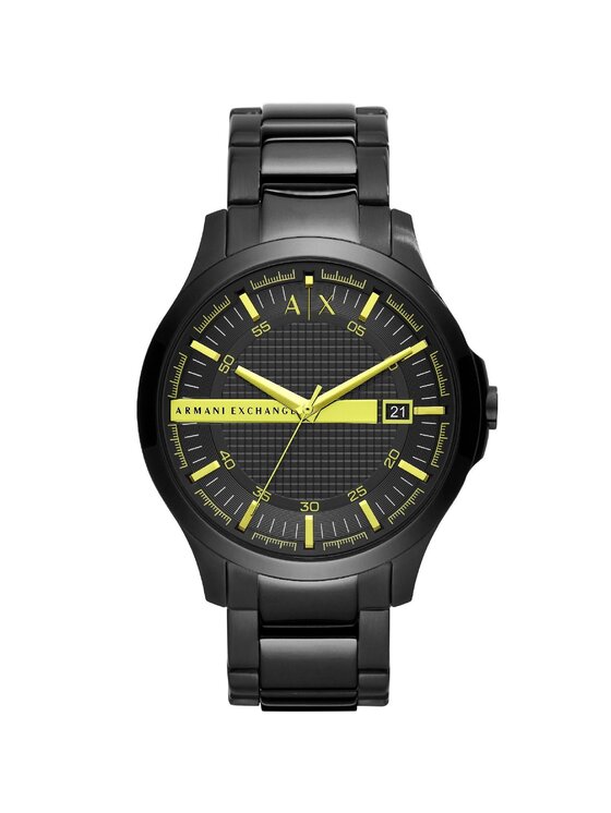 Armani Exchange Armani Exchange Hodinky AX2407 Čierna