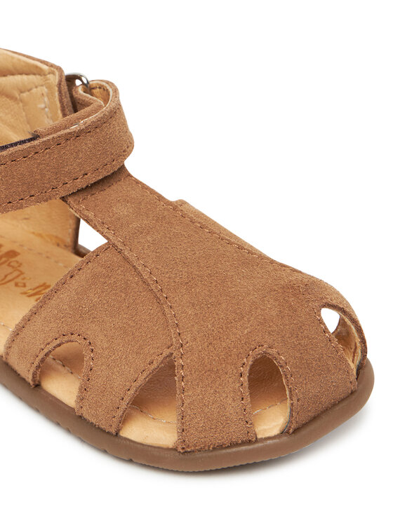 Mrugała Mrugała Sandalen Mimi 1111/5-30 Braun