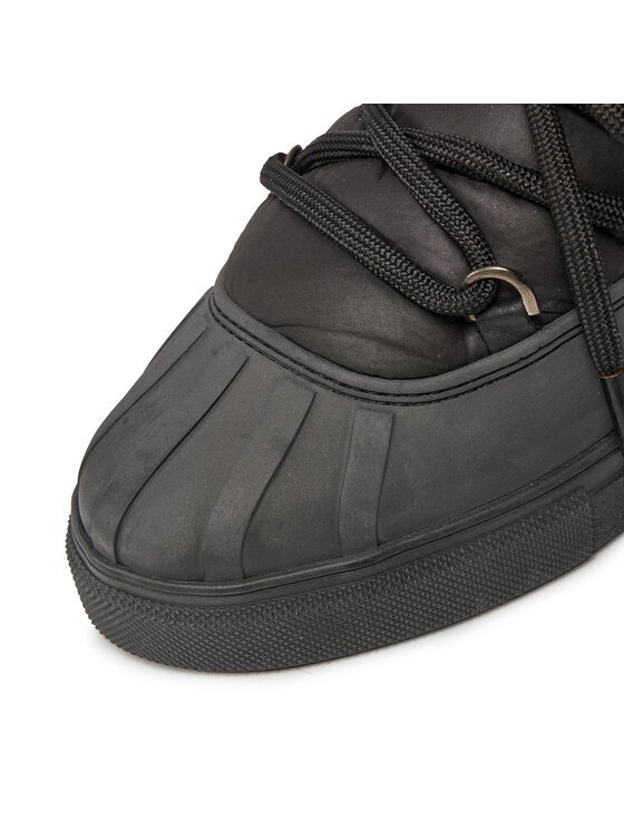Inuikii Inuikii Μπότες Χιονιού Technical High 75205-105 Μαύρο