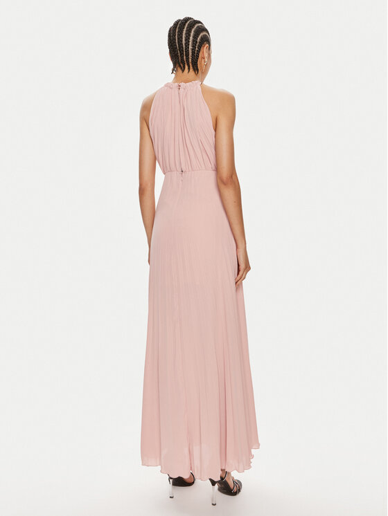 Liu Jo Liu Jo Abendkleid CA4216 TS055 Rosa Regular Fit