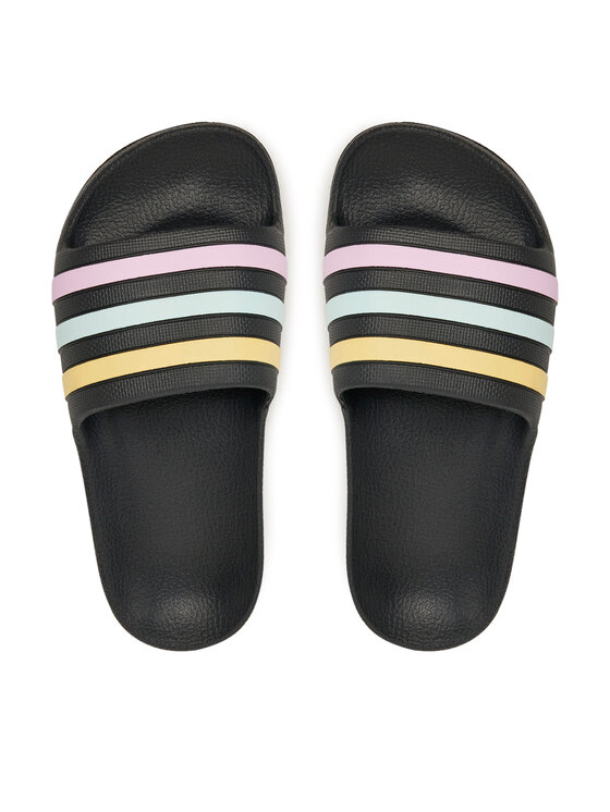 adidas adidas Sandali adilette Aqua JP5774 Nero