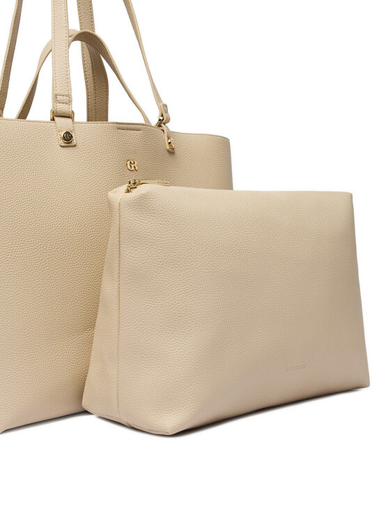 GINO ROSSI GINO ROSSI Handtasche EO-LX10226 Écru