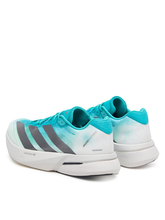 adidas adidas Futócipő adizero Boston 13 KK4990 Türkizkék