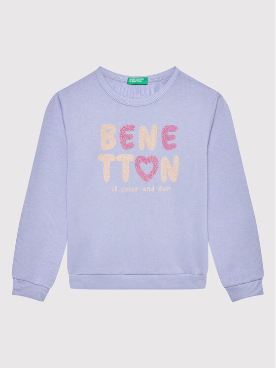 Felpa United Colors Of Benetton