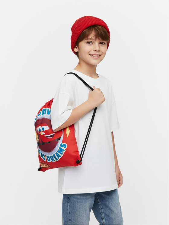 Cars Cars Rucsac CEO-ACCCS-313DPC Roșu