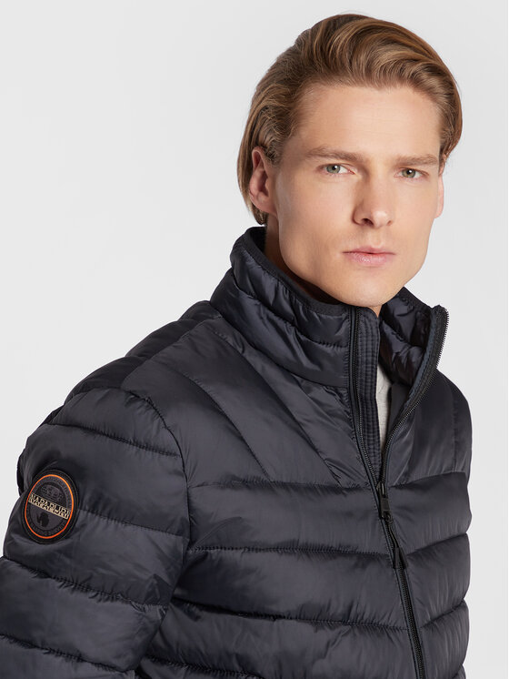 Napapijri Napapijri Kurtka zimowa Aerons S 3 NP0A4GJN Czarny Regular Fit