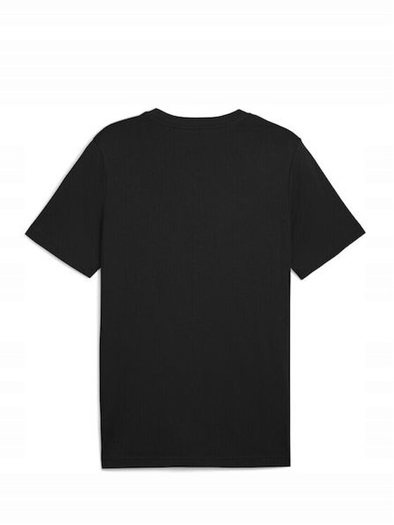 Puma Puma T-Shirt 684717-51 Niebieski Standard Fit