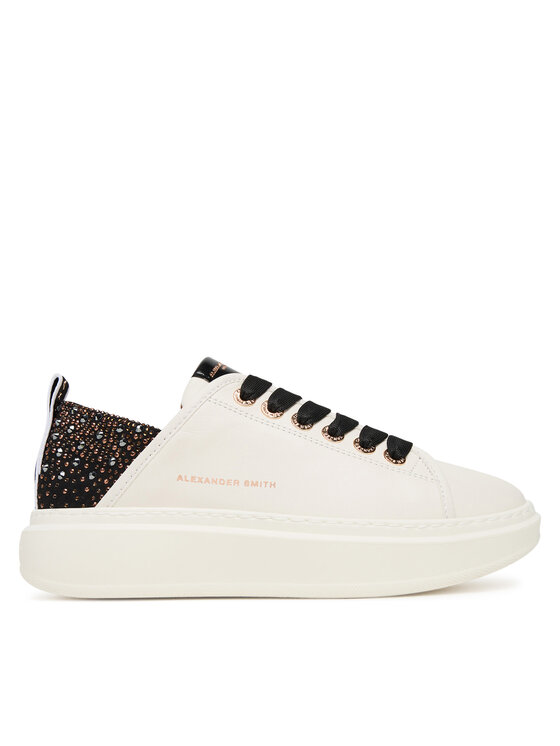 Alexander Smith Alexander Smith Snīkeri Wembley SBCWYW-0506 Balts