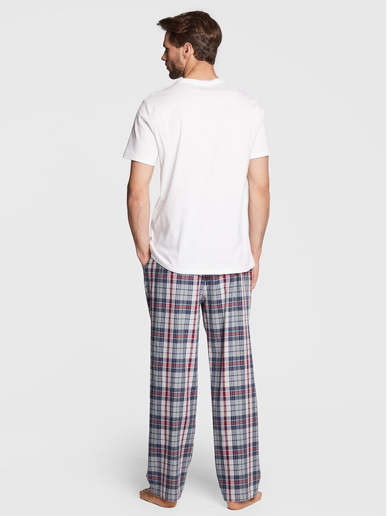 Polo Ralph Lauren Polo Ralph Lauren Pidžama 714866979004 Šarena Regular Fit