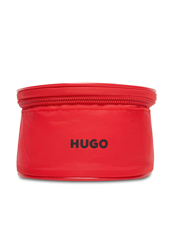 HUGO HUGO Pasek Męski 50548381 Czarny
