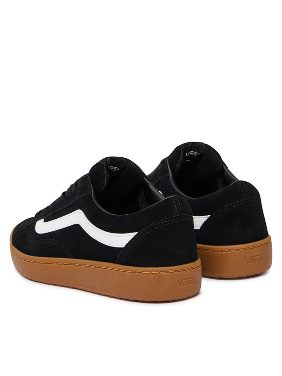 Vans Vans Сникърси Old Skool 36 CUP VN000Z95B9M1 Черен