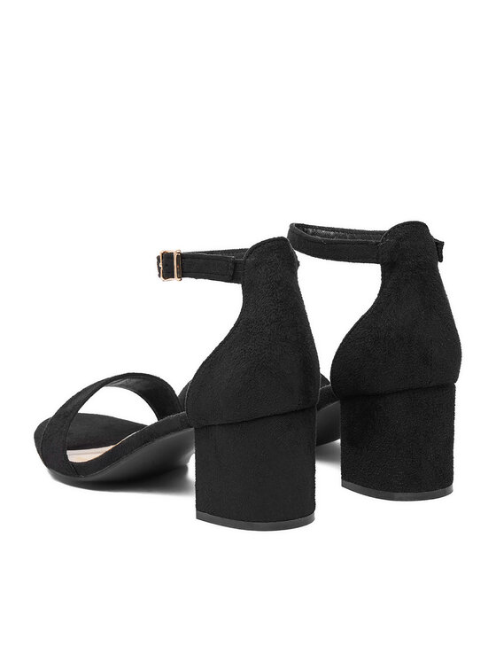 JENNY JENNY Σανδάλια CEO-WS0730-06 Μαύρο