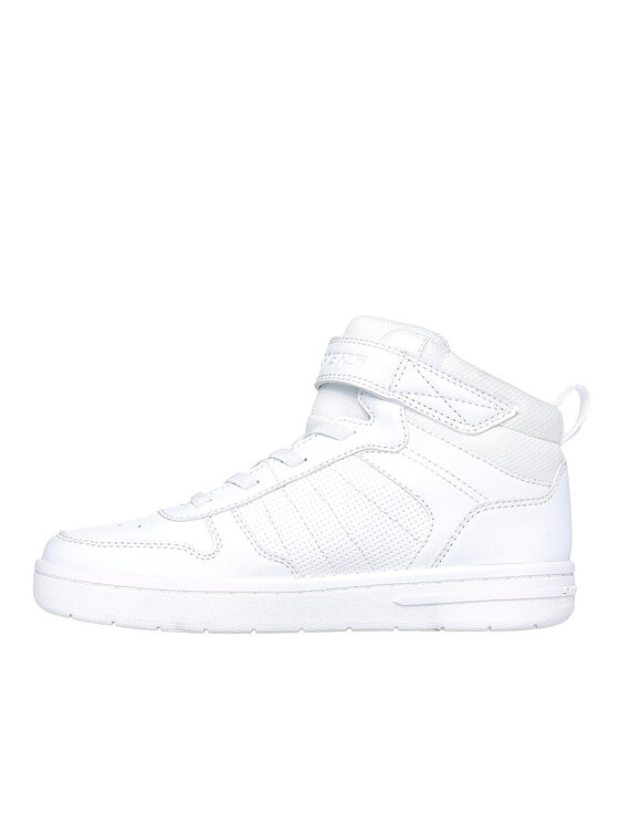 Skechers Skechers Sneakersy 405633L-WHT Biały