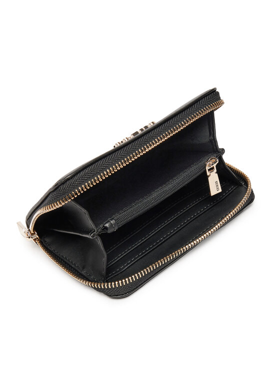 Guess Guess Великий жіночий гаманець SWVC85 00140 Чорний