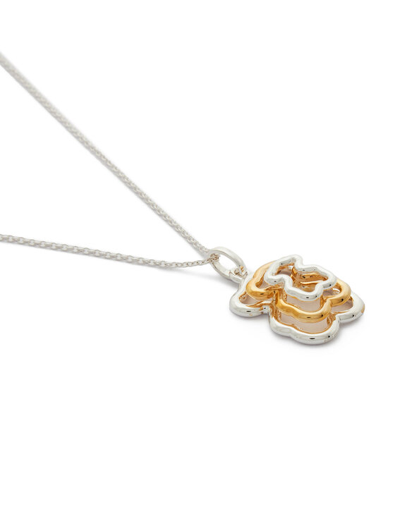 TOUS TOUS Collana Bickie 1004018200 Argento
