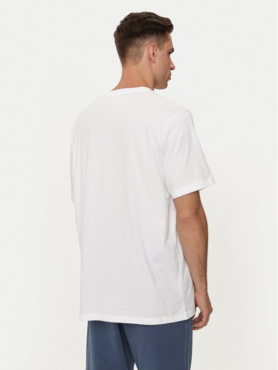 adidas adidas T-shirt Future Icons Badge of Sport IS3234 Bianco Loose Fit