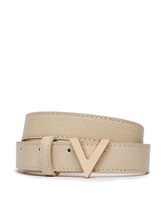 Curea de Damă Valentino Divina VCS1R456GN Bej