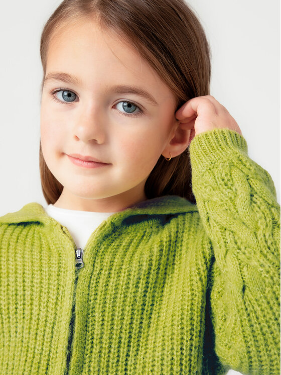 Mayoral Mayoral Sweatshirt 4367 Gelb Regular Fit