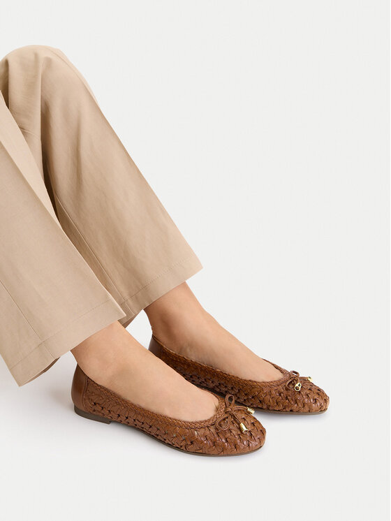 Lasocki Lasocki Ballerinas CEO-WI45-550-01 Braun