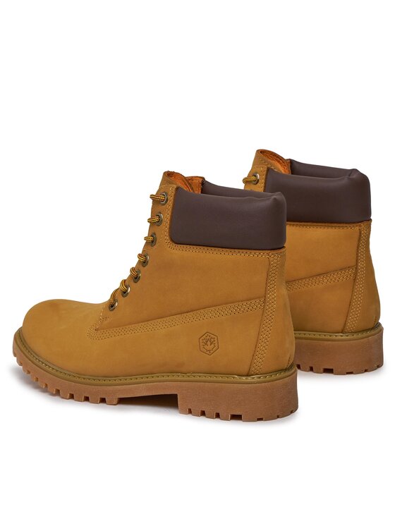 Scarponcini lumberjack on sale