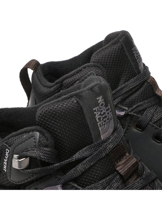 The North Face The North Face Trekking čevlji Storm Strike III Wp NF0A5LWGKT01 Črna