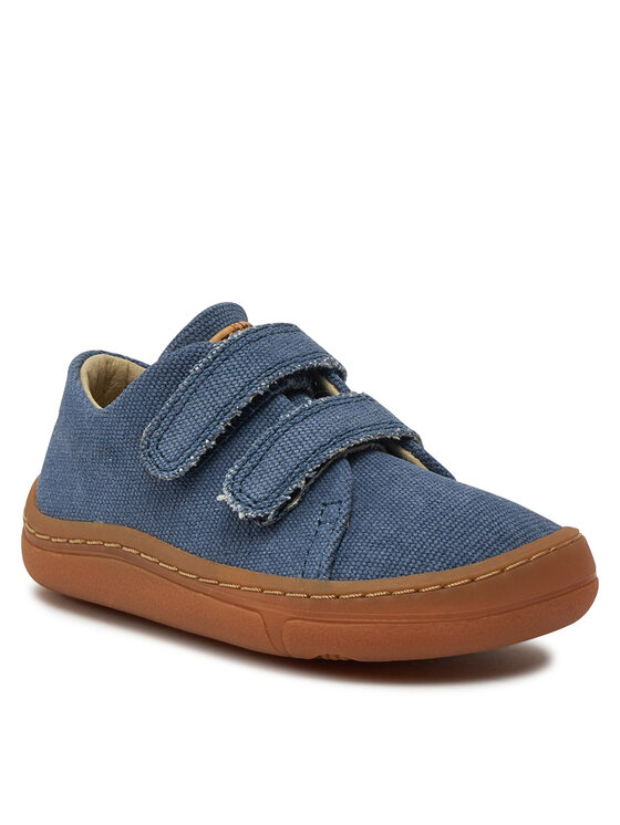 Froddo Froddo Laisvalaikio batai Barefoot Vegan G3130248 M Mėlyna