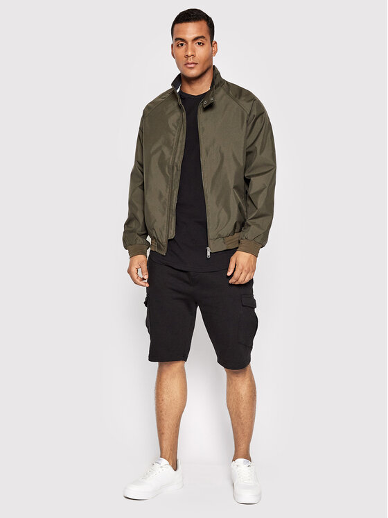 Pantaloncini sportivi MSRT-69AUDEN Nero Regular