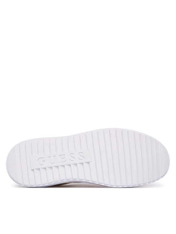 Guess Guess Laisvalaikio batai FLFD15 PEL12 Auksinė