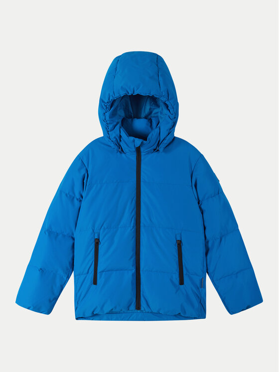 Reima Reima Dūnu jaka Paimio 5100282A Zils Regular Fit