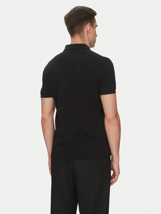 BOSS BOSS Polo Paddy 50469055 Crna Regular Fit