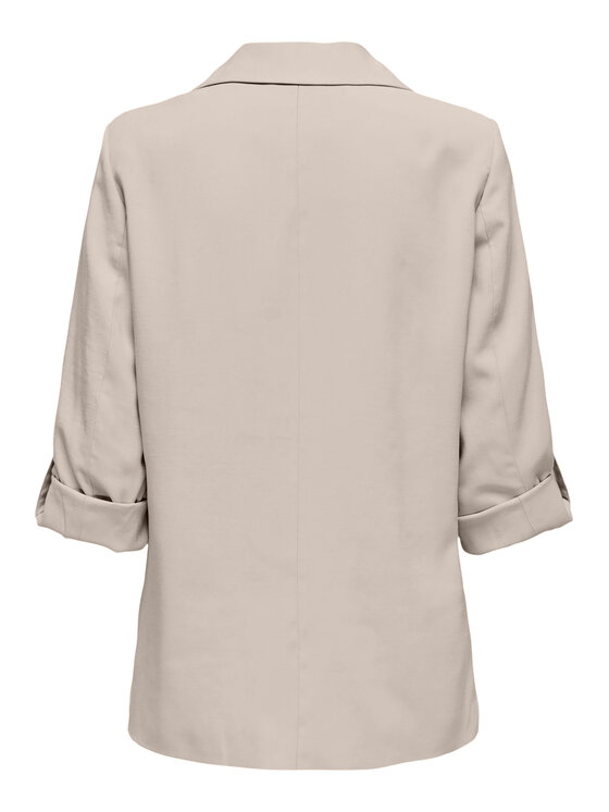 ONLY ONLY Піджак Aris 15310839 Сірий Loose Fit