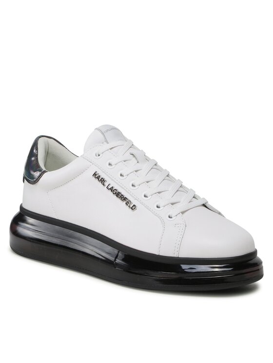 KARL LAGERFELD KARL LAGERFELD Sportcipő KL52625 Fehér
