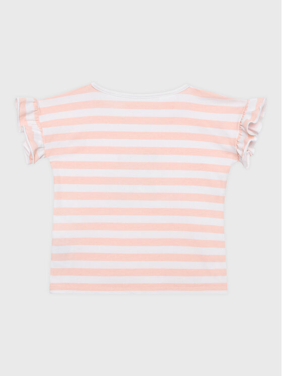 Completo T-shirt e gonna K3GG01 K6YW0 Multicolore