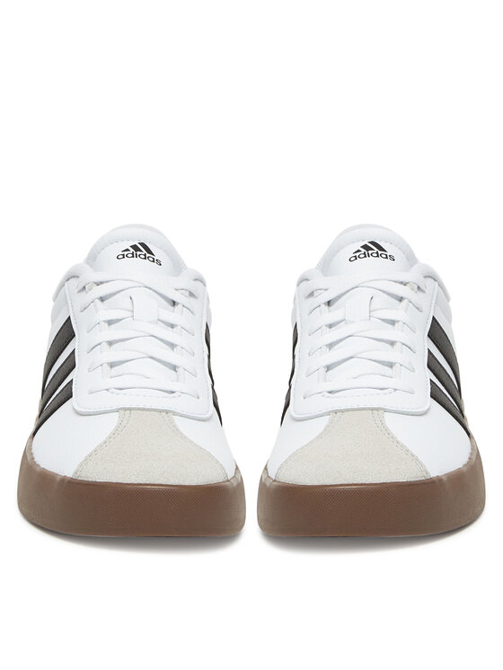 adidas adidas Αθλητικά CEO-VL COURT 3.0 K ID9062 Λευκό