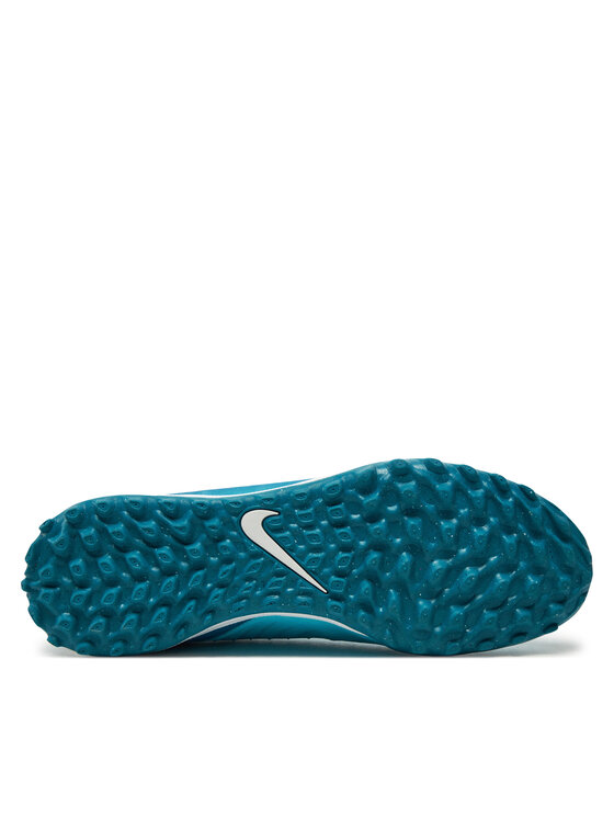 Nike Nike Buty do piłki nożnej Phantom GX FJ2577 Niebieski