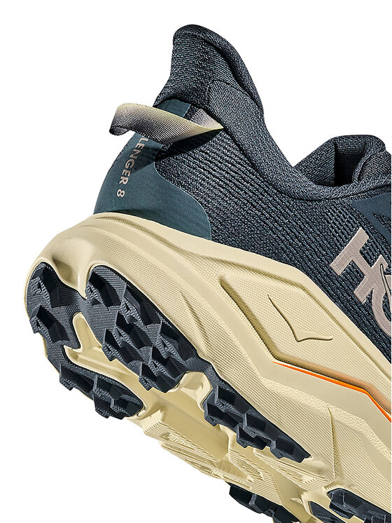 Hoka Hoka Běžecké boty Challenger 8 1168716 Tmavomodrá