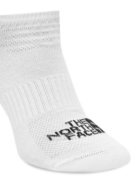 The North Face The North Face 3er-Set Herren Sneakersocken NF0A8BRA Weiß