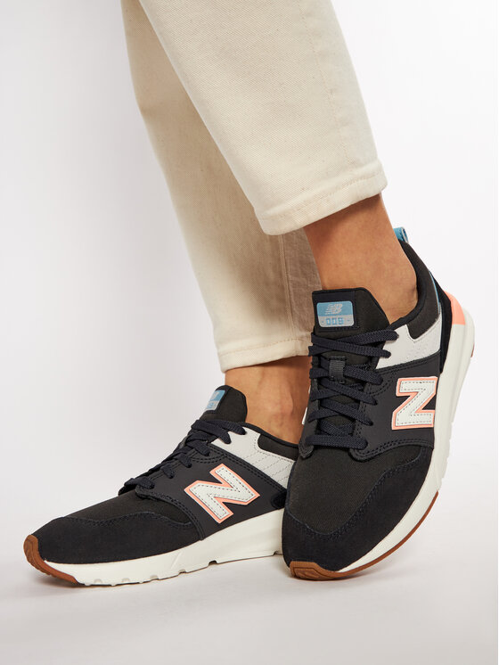 New Balance Sneakersy WS009RA1 ern Modivo.cz